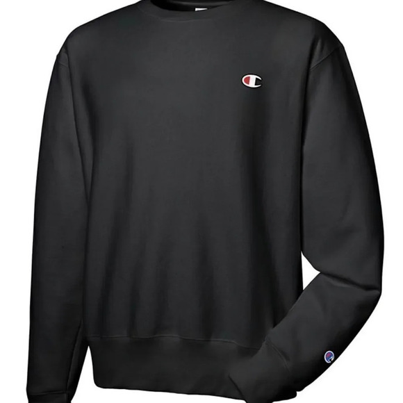 NWT Champion Men’s French Terry Sweatshirt - Picture 1 of 5